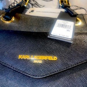 Karl Lagerfield Tote bag